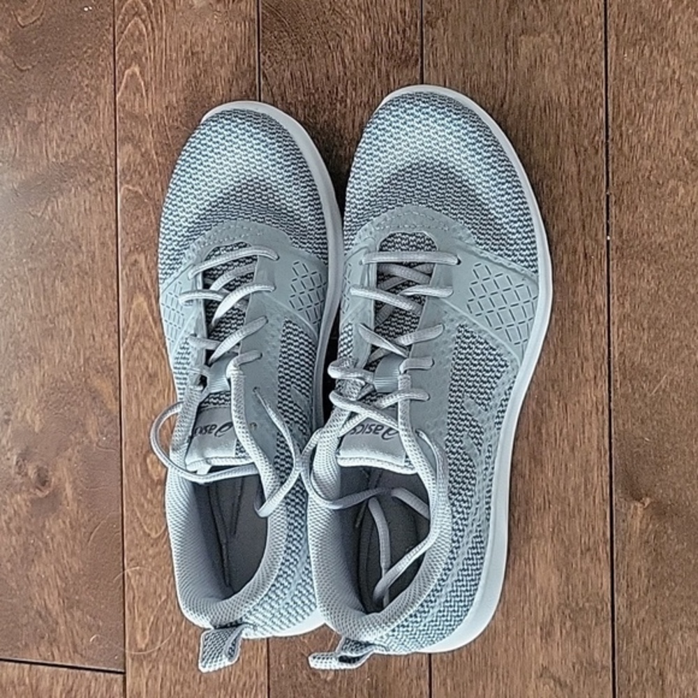 Asics running shoes
